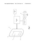 Haptic Effect Generation With An Eccentric Rotating Mass Actuator diagram and image