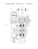 POWER TRANSMITTING APPARATUS diagram and image