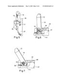 INSTALLATION SWITCHGEAR HAVING A SPRING-LOADED TERMINAL ARRANGEMENT diagram and image