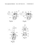 INSTALLATION SWITCHGEAR HAVING A SPRING-LOADED TERMINAL ARRANGEMENT diagram and image