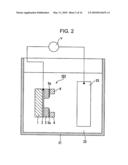 Electroforming mold and method for manufacturing the same, and method for manufacturing electroformed component diagram and image