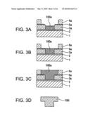 Electroforming mold and method for manufacturing the same, and method for manufacturing electroformed component diagram and image