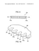 Electroforming mold and method for manufacturing the same, and method for manufacturing electroformed component diagram and image