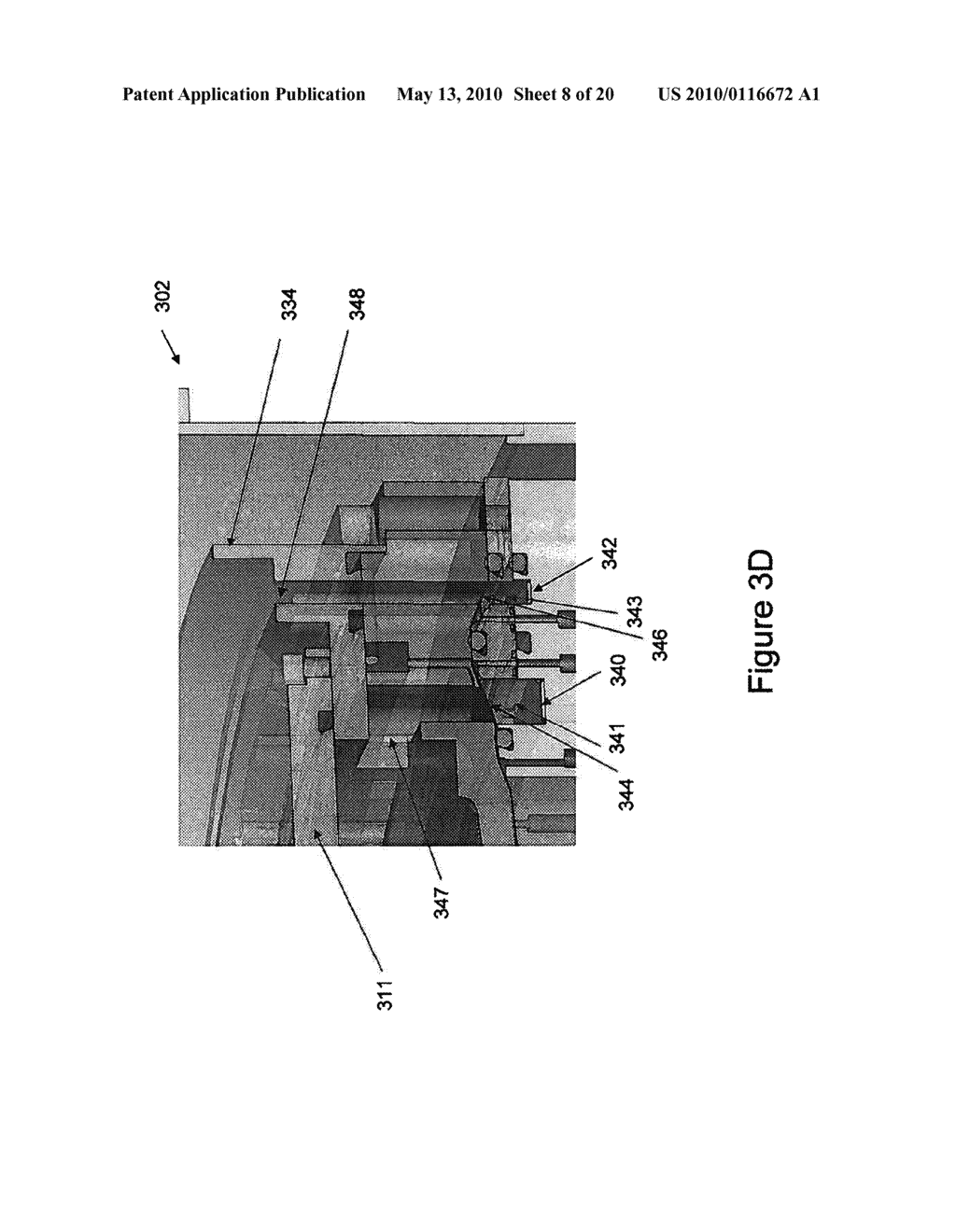 METHOD AND APPARATUS FOR ELECTROPLATING - diagram, schematic, and image 09