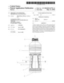 PRESSURE CONTAINER WITH DIFFERENTIAL VACUUM PANELS diagram and image