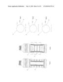 PRESSURE CONTAINER WITH DIFFERENTIAL VACUUM PANELS diagram and image