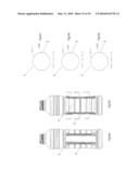 PRESSURE CONTAINER WITH DIFFERENTIAL VACUUM PANELS diagram and image