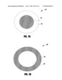 ADDITION OF LITHIUM ALUMINATE TO IMPROVE THE PERFORMANCE OF SELF SHIELDED ELECTRODES diagram and image