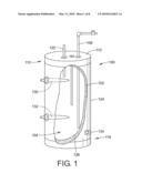 DRY FIRE PROTECTION SYSTEM diagram and image