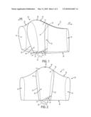 VERTICAL NON-BLADDERED FUEL TANK FOR A DUCTED FAN VEHICLE diagram and image