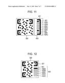 METHOD OF READING PATTERN IMAGE, APPARATUS FOR READING PATTERN IMAGE, INFORMATION PROCESSING METHOD, AND PROGRAM FOR READING PATTERN IMAGE diagram and image