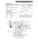 VARIABLE STROKE REAR LANDING GEAR STRUT diagram and image