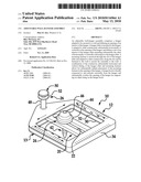 ADJUSTABLE WALL-HANGER ASSEMBLY diagram and image