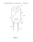 Photo detection device diagram and image