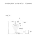 SCINTILLATOR PANEL AND RADIATION FLAT PANEL DETECTOR diagram and image