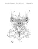 DUAL POSITION PILOT OPERATED VALVE ASSEMBLY diagram and image