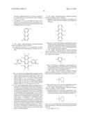 ORGANIC EL MATERIAL-CONTAINING SOLUTION, METHOD FOR FORMING ORGANIC EL THIIN FILM, ORGANIC EL DEVICE COMPRISING ORGANIC EL THIN FILM, AND METHOD FOR MANUFACTURING ORGANIC EL DISPLAY PANEL diagram and image