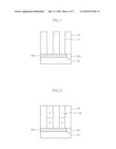 PHASE CHANGE MEMORY DEVICE CAPABLE OF SATISFYING RESET CURRENT CHARACTERISTIC AND CONTACT RESISTANCE CHARACTERISTIC diagram and image