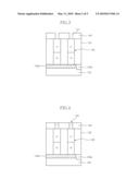 PHASE CHANGE MEMORY DEVICE CAPABLE OF SATISFYING RESET CURRENT CHARACTERISTIC AND CONTACT RESISTANCE CHARACTERISTIC diagram and image