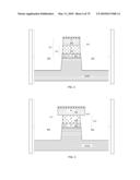 MEMORY CELL ACCESS DEVICE HAVING A PN-JUNCTION WITH POLYCRYSTALLINE AND SINGLE-CRYSTAL SEMICONDUCTOR REGIONS diagram and image