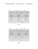 MEMORY CELL ACCESS DEVICE HAVING A PN-JUNCTION WITH POLYCRYSTALLINE AND SINGLE-CRYSTAL SEMICONDUCTOR REGIONS diagram and image