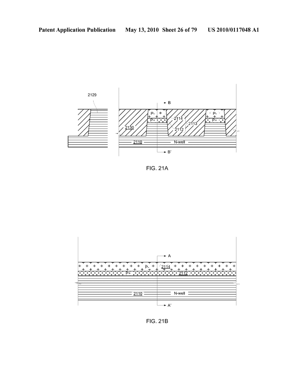 MEMORY CELL ACCESS DEVICE HAVING A PN-JUNCTION WITH POLYCRYSTALLINE AND SINGLE-CRYSTAL SEMICONDUCTOR REGIONS - diagram, schematic, and image 27