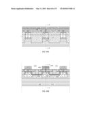 MEMORY CELL ACCESS DEVICE HAVING A PN-JUNCTION WITH POLYCRYSTALLINE AND SINGLE-CRYSTAL SEMICONDUCTOR REGIONS diagram and image