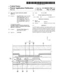 ORGANIC LIGHT EMITTING DIODE DISPLAY diagram and image