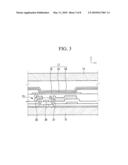 ORGANIC LIGHT EMITTING DIODE DISPLAY diagram and image