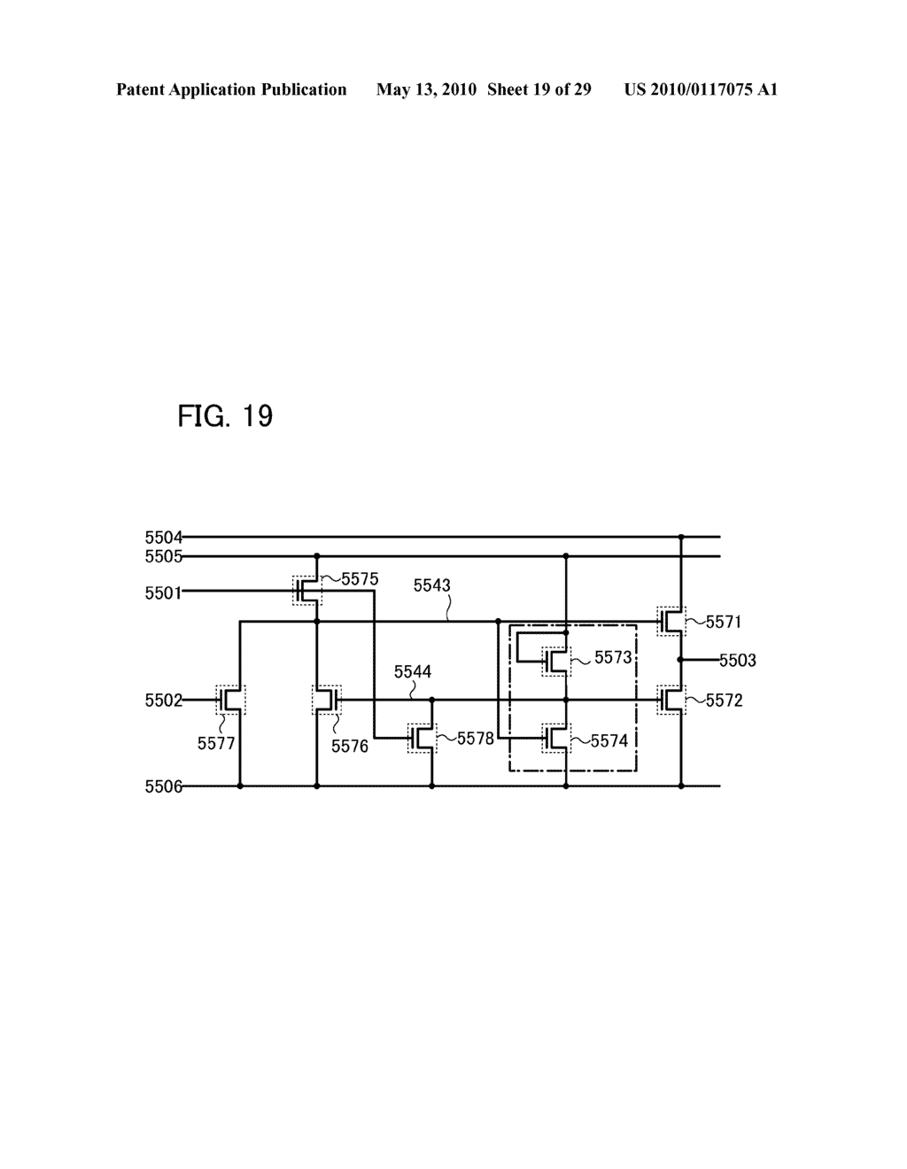 SEMICONDUCTOR DEVICE - diagram, schematic, and image 20