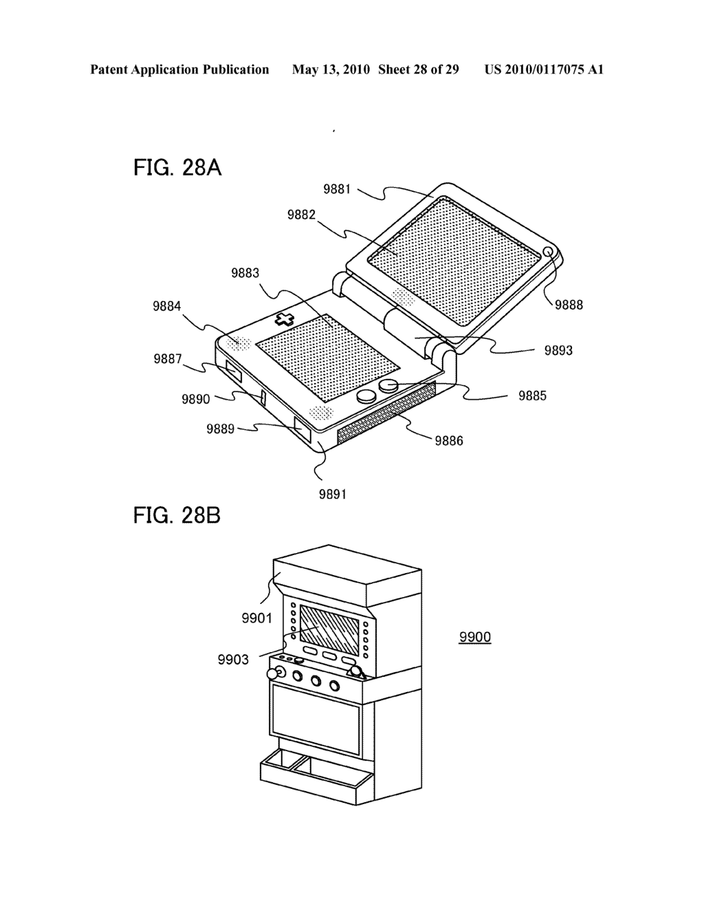 SEMICONDUCTOR DEVICE - diagram, schematic, and image 29