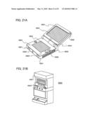 SEMICONDUCTOR DEVICE AND METHOD FOR MANUFACTURING THE SEMICONDUCTOR DEVICE diagram and image