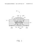 LIGHT EMITTING DIODE AND LIGHT SOURCE MODULE HAVING SAME diagram and image