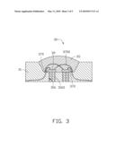 LIGHT EMITTING DIODE AND LIGHT SOURCE MODULE HAVING SAME diagram and image