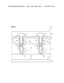 SEMICONDUCTOR DEVICE AND METHOD FOR THE PRODUCTION OF A SEMICONDUCTOR DEVICE diagram and image