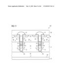 SEMICONDUCTOR DEVICE AND METHOD FOR THE PRODUCTION OF A SEMICONDUCTOR DEVICE diagram and image