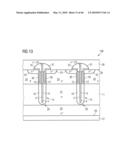 SEMICONDUCTOR DEVICE AND METHOD FOR THE PRODUCTION OF A SEMICONDUCTOR DEVICE diagram and image