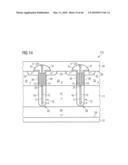 SEMICONDUCTOR DEVICE AND METHOD FOR THE PRODUCTION OF A SEMICONDUCTOR DEVICE diagram and image