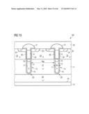 SEMICONDUCTOR DEVICE AND METHOD FOR THE PRODUCTION OF A SEMICONDUCTOR DEVICE diagram and image