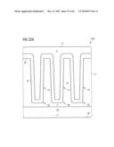 SEMICONDUCTOR DEVICE AND METHOD FOR THE PRODUCTION OF A SEMICONDUCTOR DEVICE diagram and image