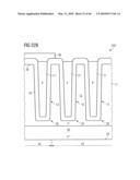 SEMICONDUCTOR DEVICE AND METHOD FOR THE PRODUCTION OF A SEMICONDUCTOR DEVICE diagram and image