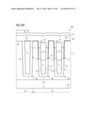 SEMICONDUCTOR DEVICE AND METHOD FOR THE PRODUCTION OF A SEMICONDUCTOR DEVICE diagram and image