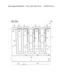 SEMICONDUCTOR DEVICE AND METHOD FOR THE PRODUCTION OF A SEMICONDUCTOR DEVICE diagram and image