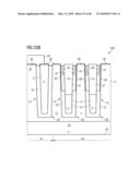 SEMICONDUCTOR DEVICE AND METHOD FOR THE PRODUCTION OF A SEMICONDUCTOR DEVICE diagram and image