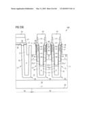 SEMICONDUCTOR DEVICE AND METHOD FOR THE PRODUCTION OF A SEMICONDUCTOR DEVICE diagram and image