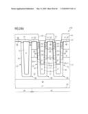 SEMICONDUCTOR DEVICE AND METHOD FOR THE PRODUCTION OF A SEMICONDUCTOR DEVICE diagram and image