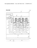 SEMICONDUCTOR DEVICE AND METHOD FOR THE PRODUCTION OF A SEMICONDUCTOR DEVICE diagram and image