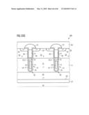 SEMICONDUCTOR DEVICE AND METHOD FOR THE PRODUCTION OF A SEMICONDUCTOR DEVICE diagram and image