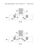 HIGHLY N-TYPE AND P-TYPE CO-DOPING SILICON FOR STRAIN SILICON APPLICATION diagram and image