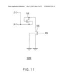 SEMICONDUCTOR DEVICE THAT DEGRADES LEAK CURRENT OF A TRANSISTOR diagram and image